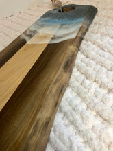 Load image into Gallery viewer, Beach Wave Charcuterie Board

