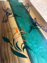 Load image into Gallery viewer, Hummingbird Charcuterie Board
