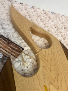 Skull Charcuterie Board