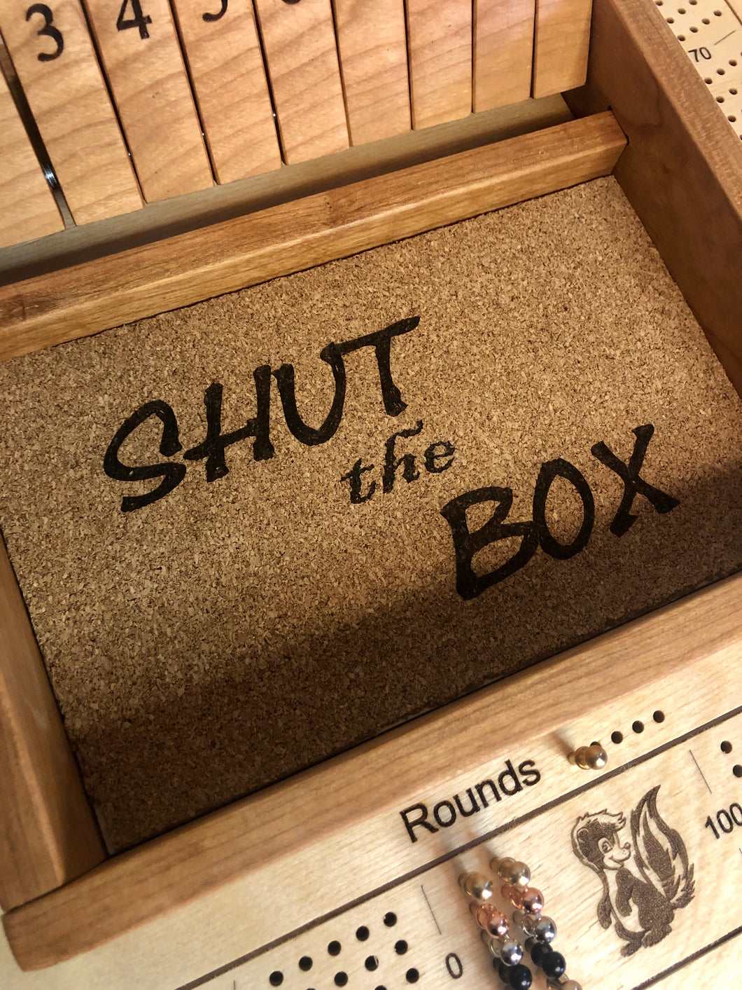 Shut the Box