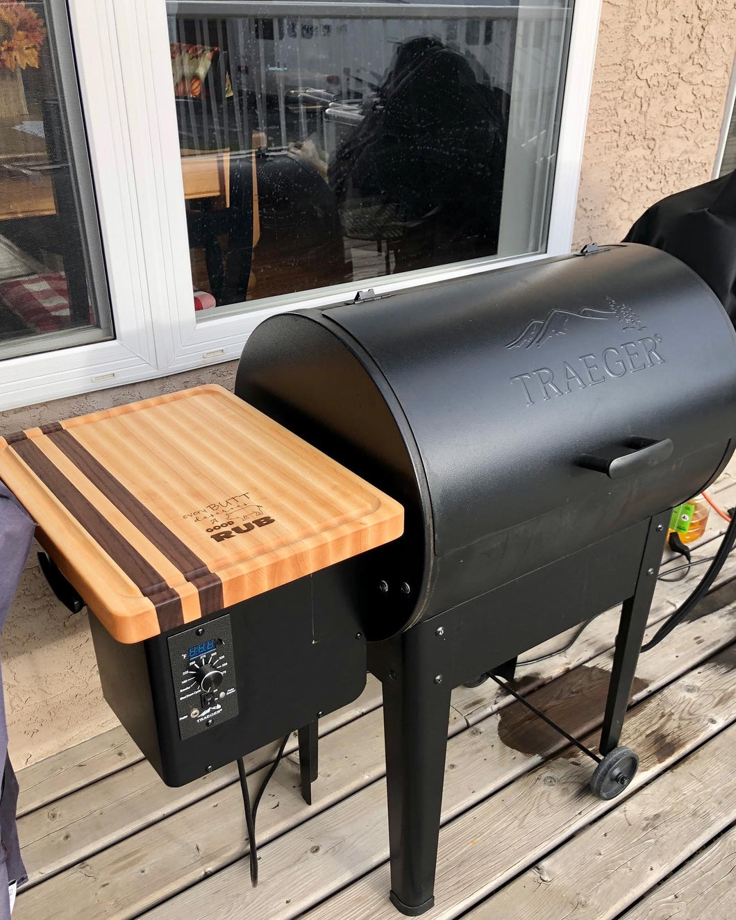 Smoker Boards